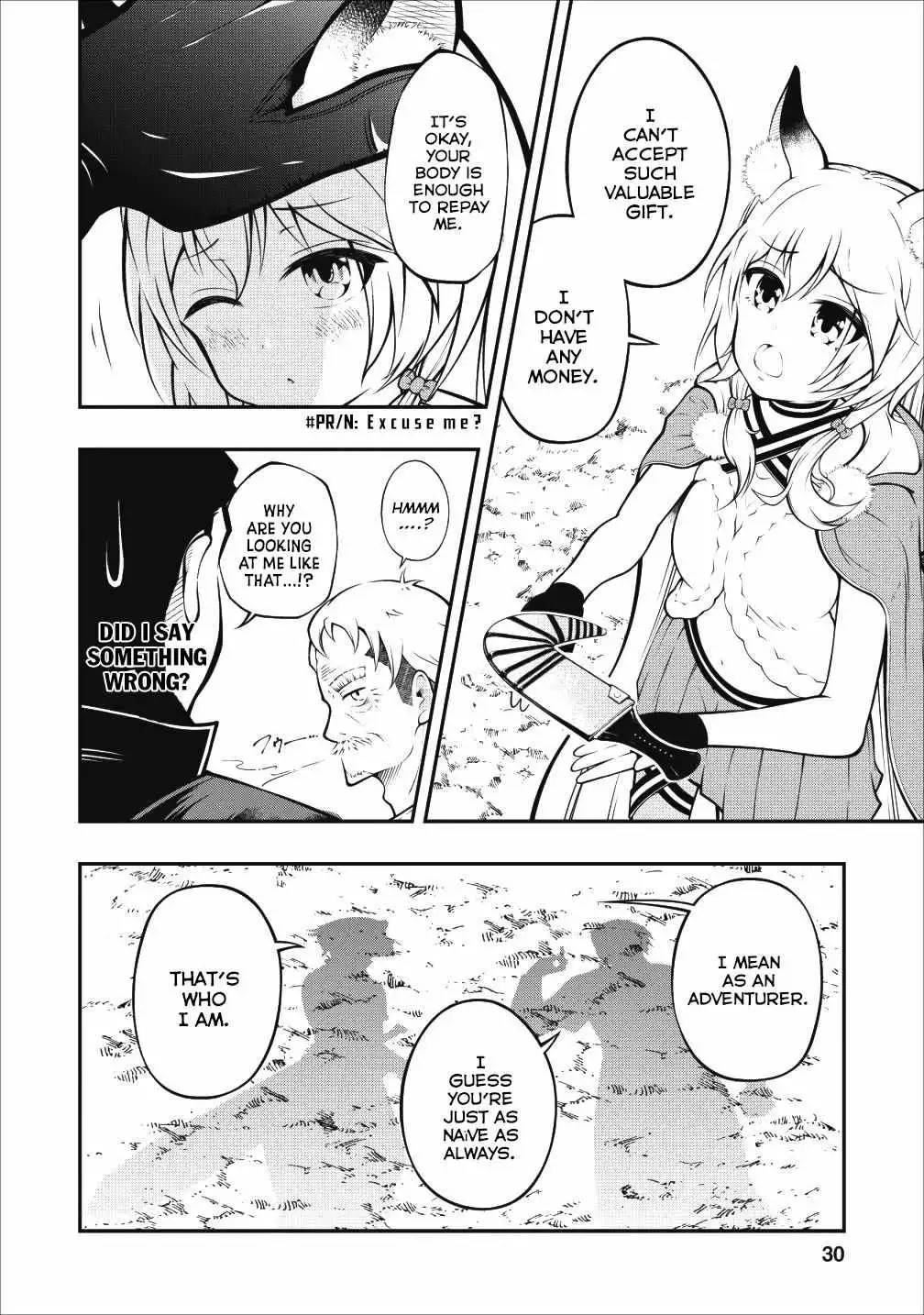 Sono Ossan, Isekai de Nishuume Play wo Mankitsu Chuu Chapter 1 28